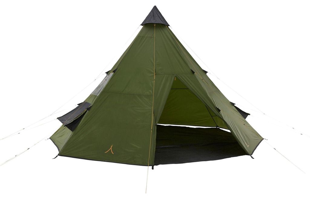 Grand Canyon tent BLACK FALLS 8 8P olive - 330039 Obrázok produktu 