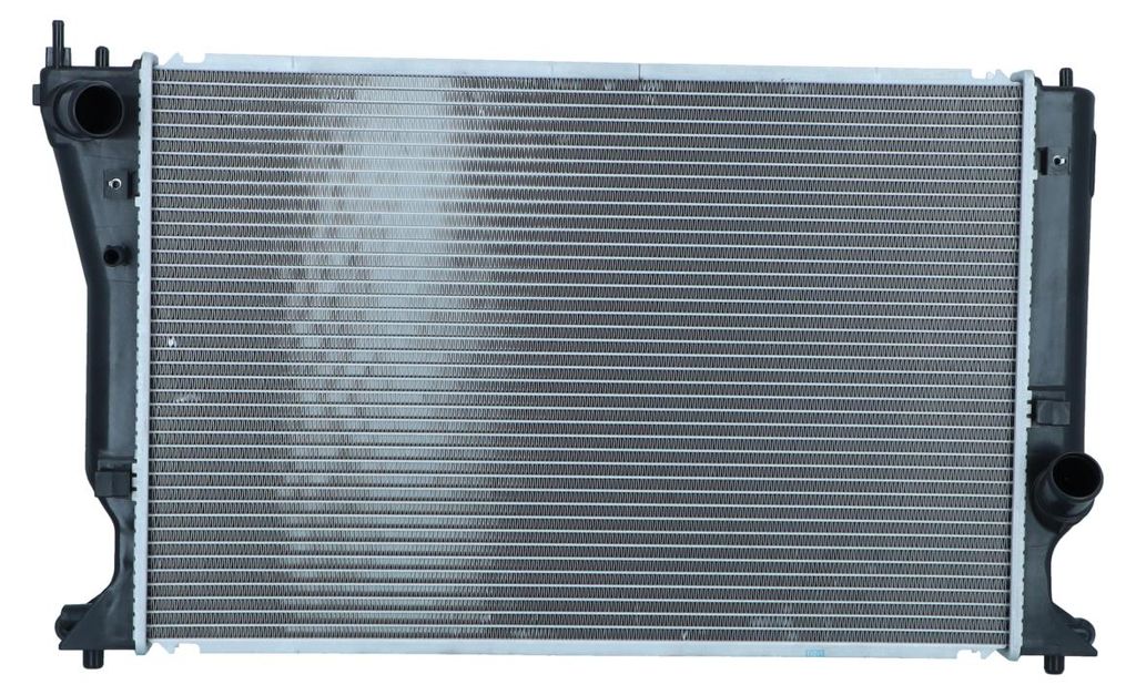 NRF 53767 Kühler Wasserkühler Motorkühler für TOYOTA Produktbild 