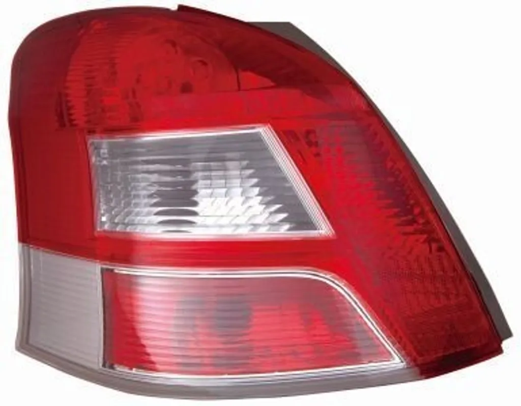 Réparer feu arrière gauche Toyota Yaris P9 : Pièce compatible OE 815610D251