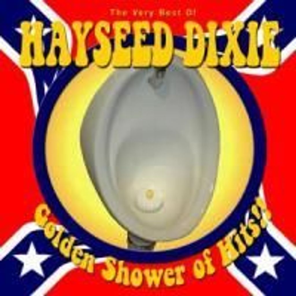 Hayseed Dixie-Golden Shower Of Hits (Best Of)