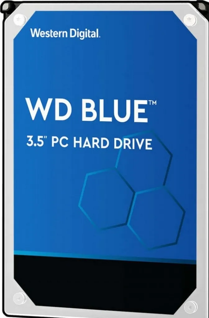 Western Digital WD7500AZEX 750 GB SATA III 7200Rpm 64Mb 3,5" pollici