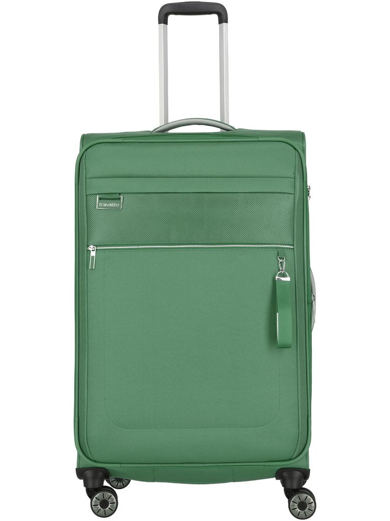 travelite Miigo 4W Trolley Matcha grün 80cm