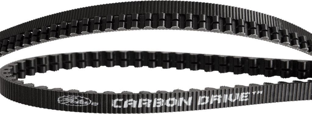 Zahnriemen Gates CDX 168 schwarz