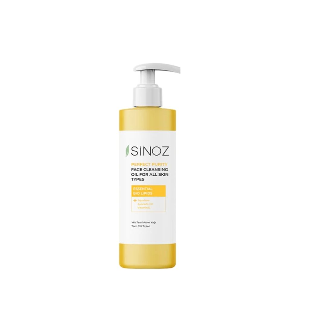 Sinoz - Perfect Purity Face Cleansing Oil for All Skin Zdjęcie produktu 