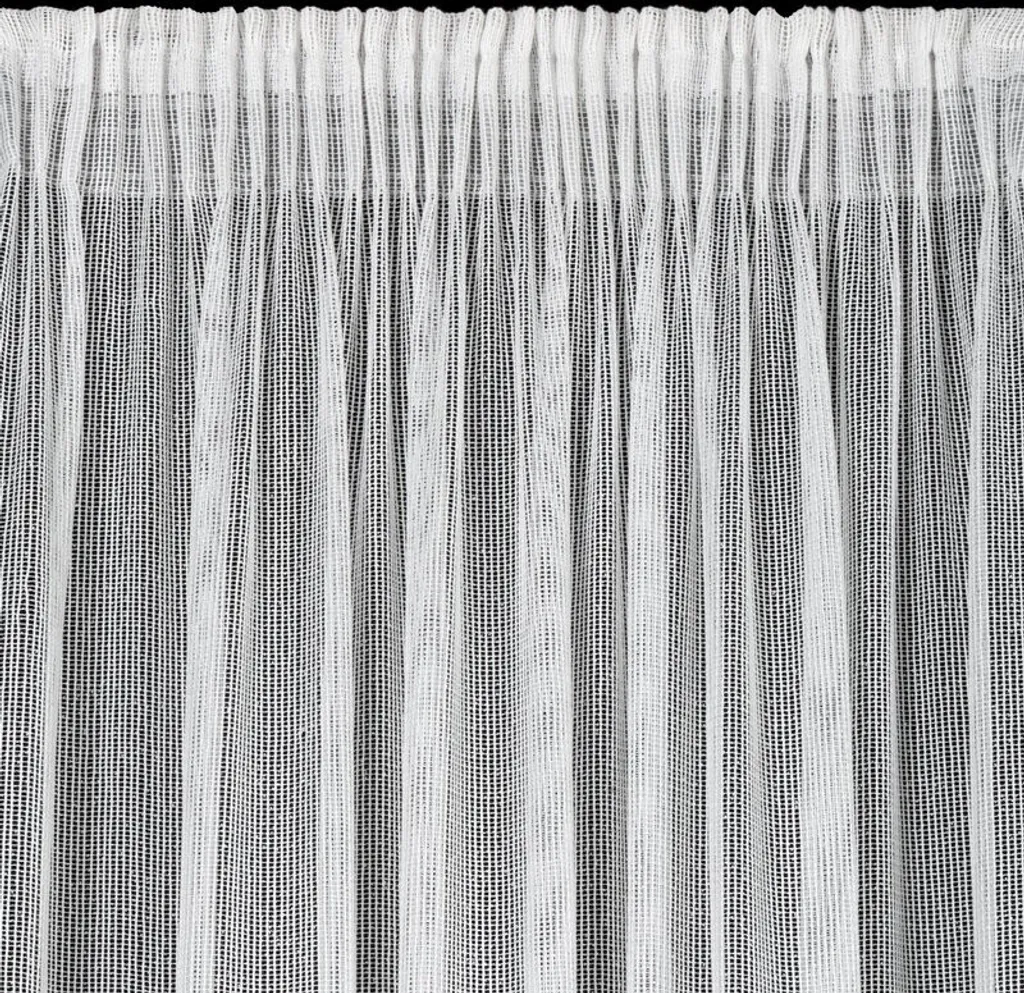 Rideau Blanc 140x300 cm - Solution Anti Vis-à-Vis et Lumière Diffuse - 15