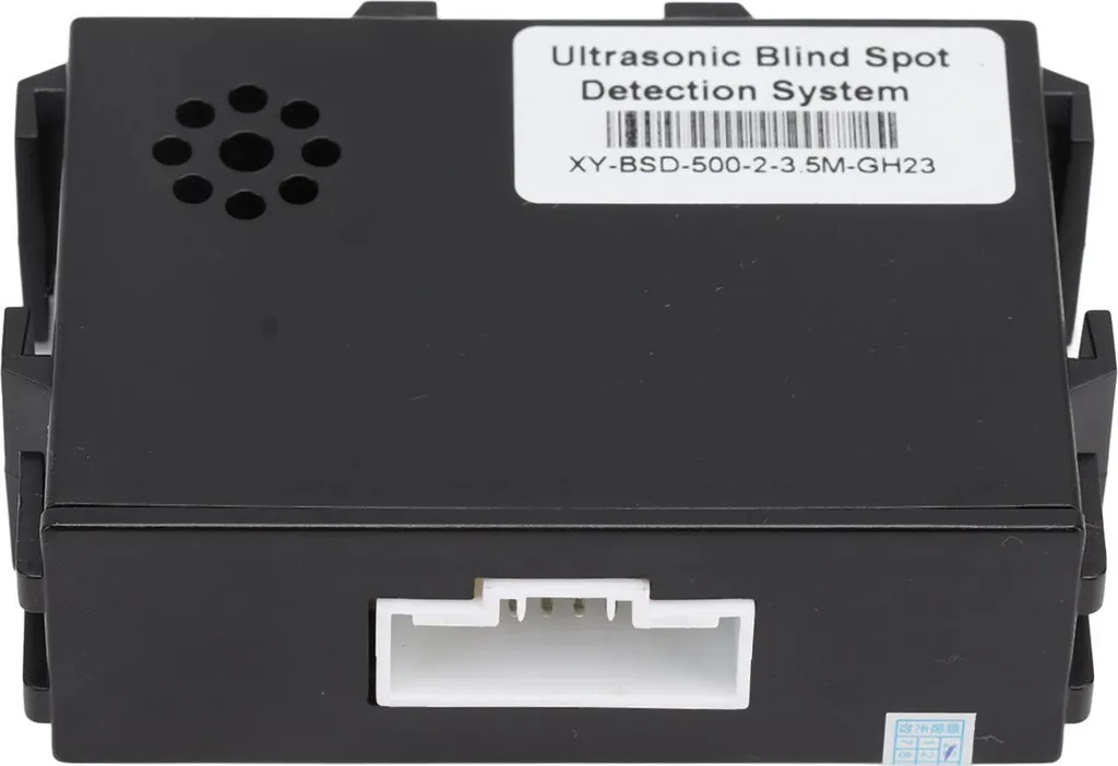 Capteur d'angle mort BSD avec radar d'inversion et alerte de proximité - 2