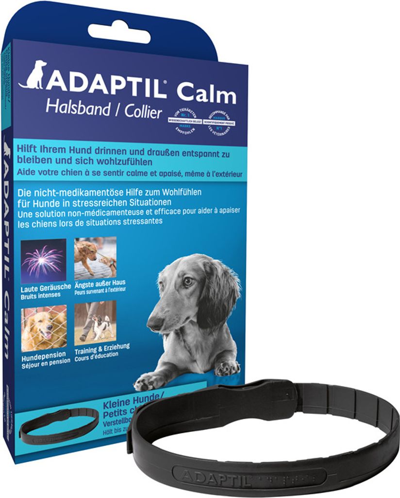 Ceva ADAPTIL Calm Halsband für kleine Hunde Produktbild 
