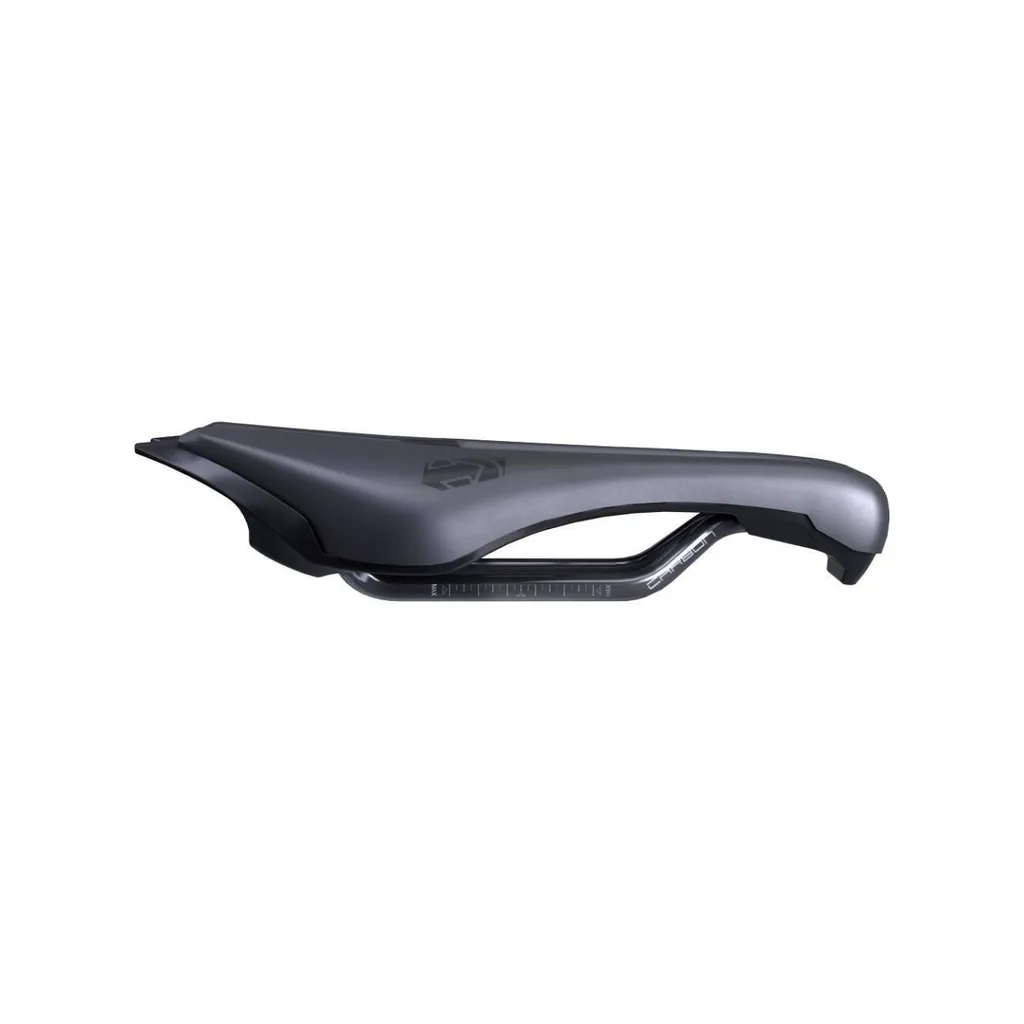 Selle de vélo PRO TSA Carbone - Structure Ergonomique et Légère