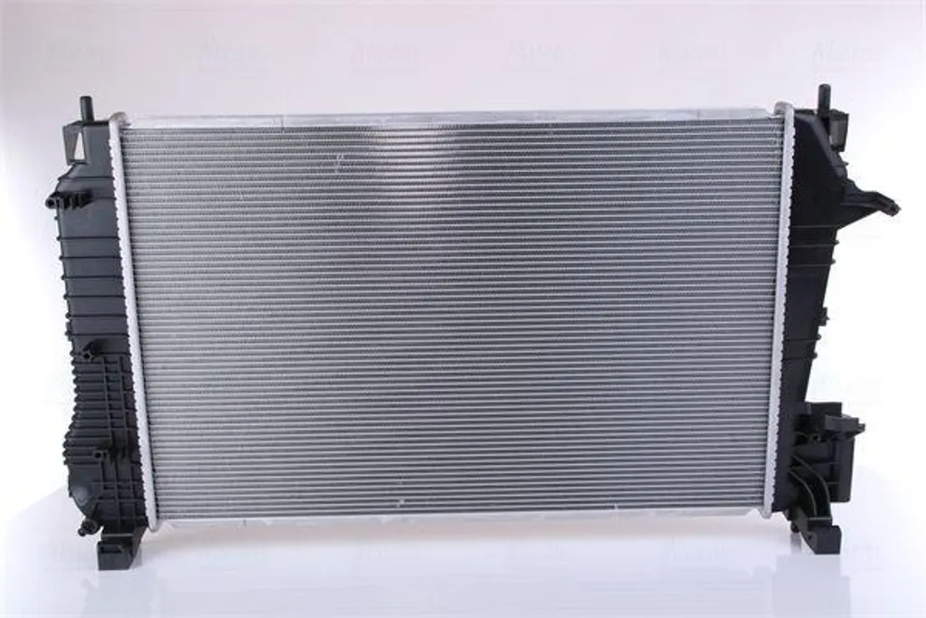 Radiateur de Refroidissement Moteur pour Aveo - Qualité Origine 95160949