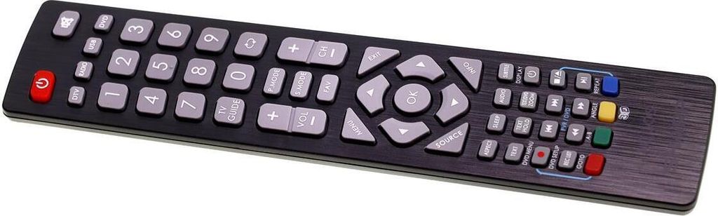 Sharp SHW-RMC-0103N Fernbedienung für Aquos Fernseher TV Produktbild 