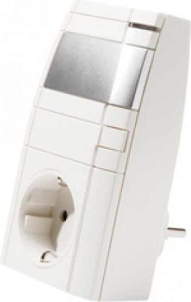 HomeMatic Smart Home Zwischenstecker Steckdose weiß - neu