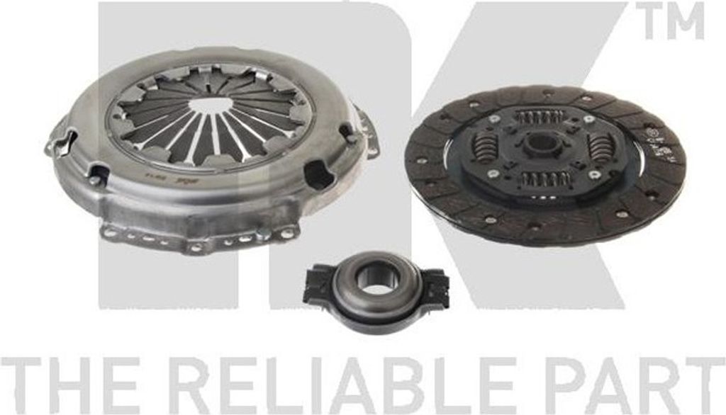 NK Kupplungssatz für Seat Arosa Cordoba Ibiza Terra VW Caddy Derby Golf