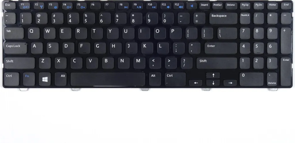 Tastiera Dell Latitude 3540 US Layout - Upgrade Tradebit per Professionisti