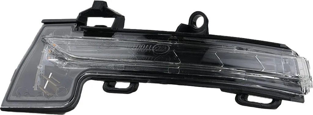 Indicatore di direzione JOHNS 39 83 37-95 anteriore Sx, Specchio