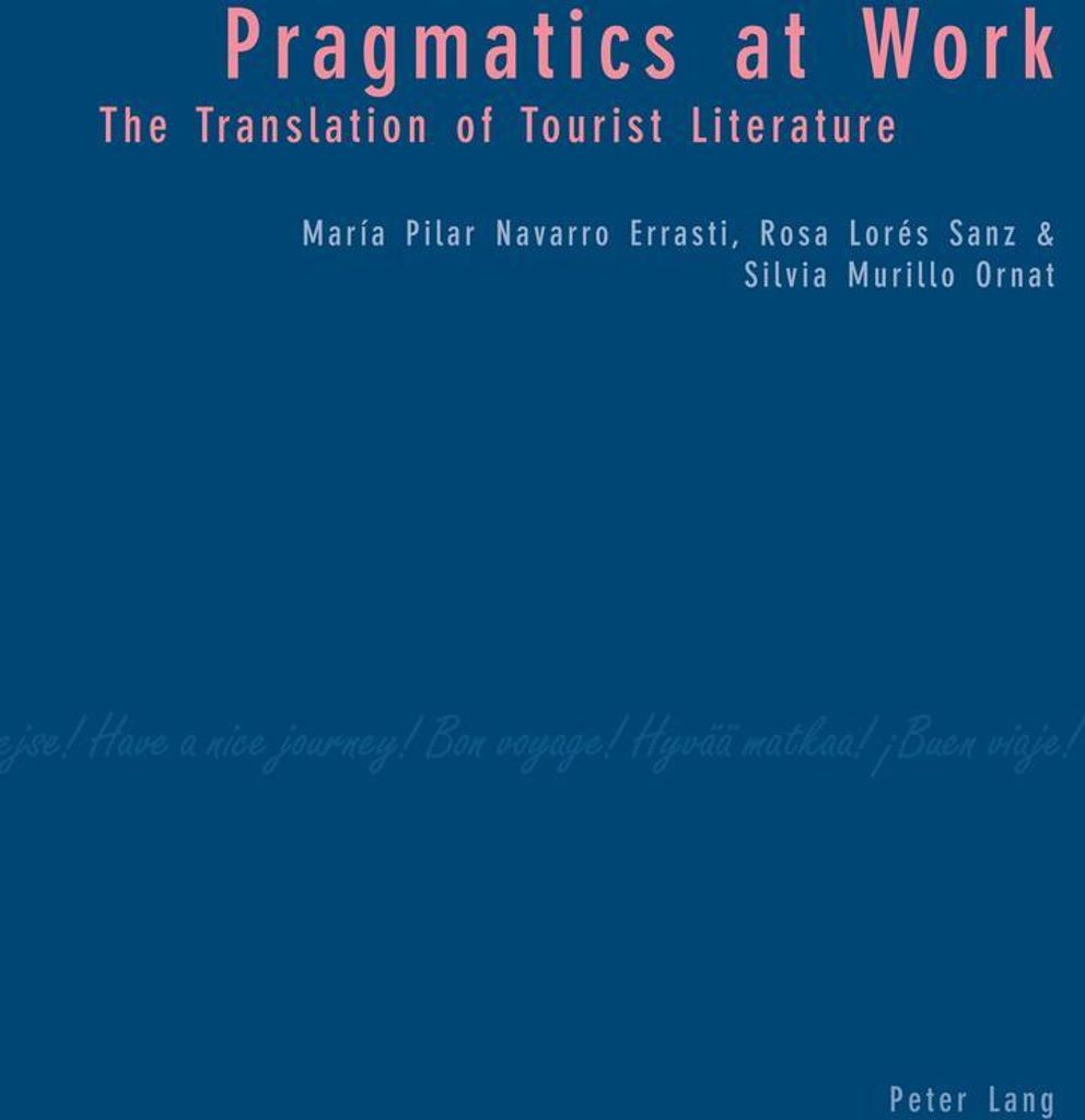 Pragmatics at Work