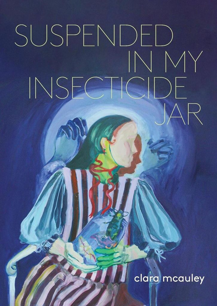 Suspended in My Insecticide Jar