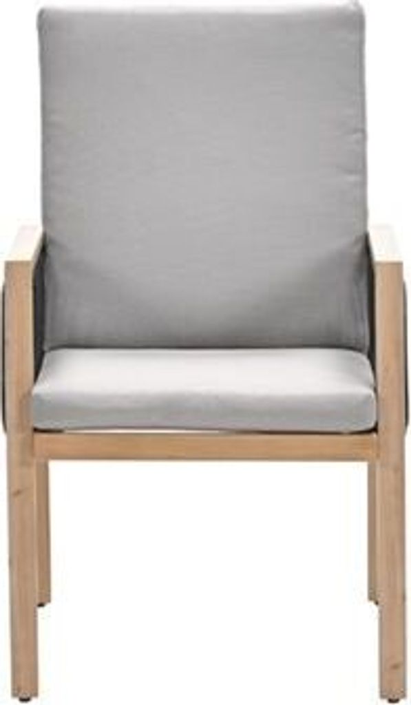 Garden Impressions Decala Dining Stuhl - aluminium hell Produktbild 4