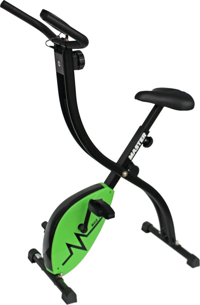 Klappbarer magnetischer Heimtrainer MAS4A016