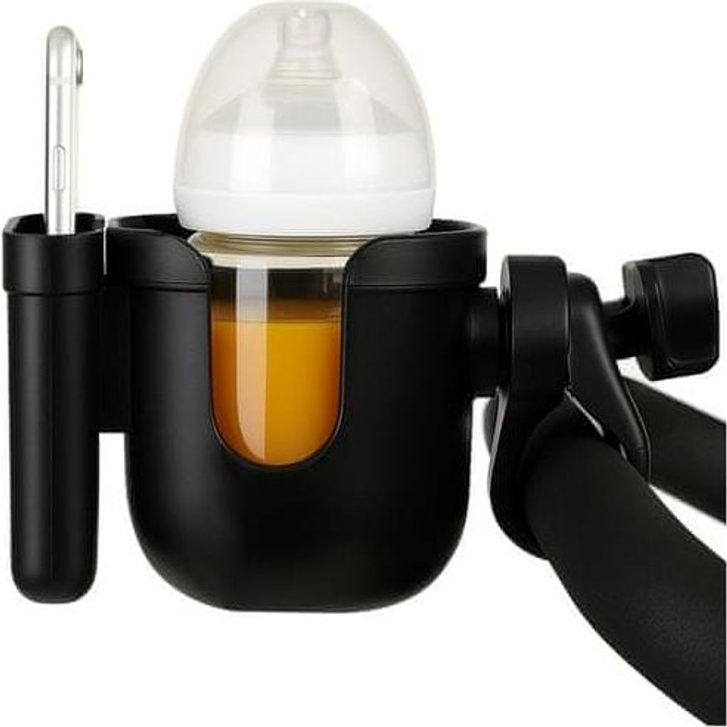 Kruzzel Rukojeť kočárku 2v1 25347 ISOx