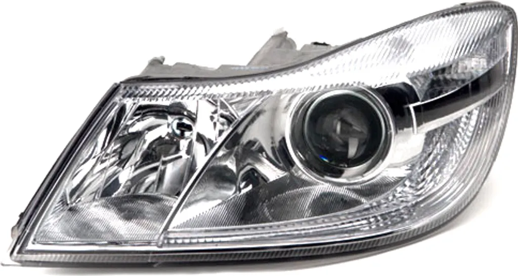 Faro Principale Johns Skoda Octavia 1Z (01/09-06/13) Sinistro H1/H7