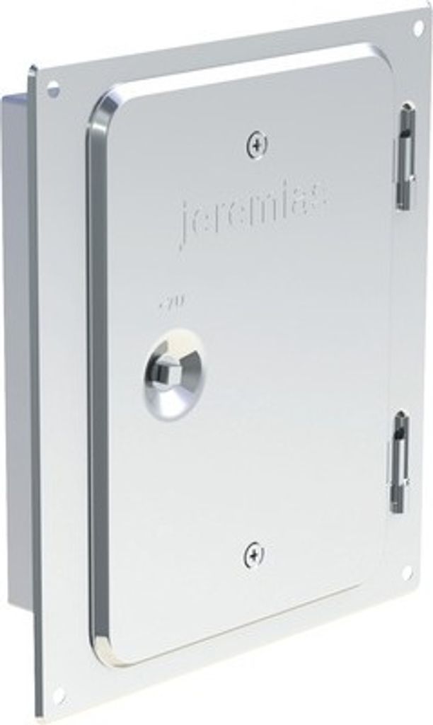 Jeremias EW-FU Kamintür 210 x 140 mm