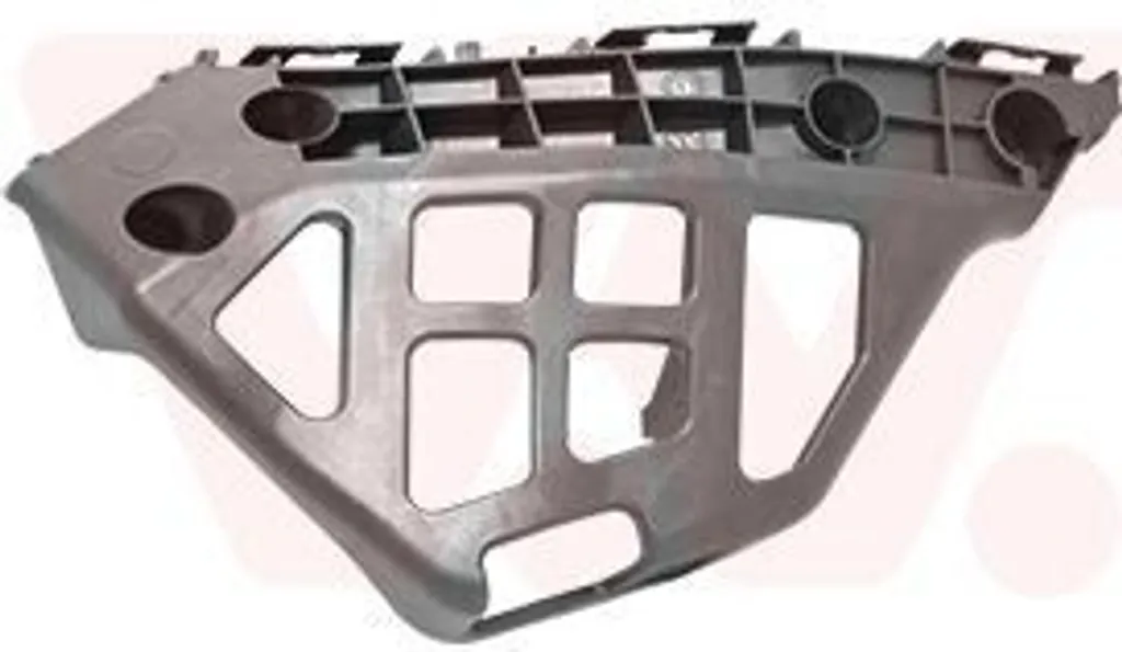 Support de pare-chocs avant gauche VAN WEZEL 5315567 pour Toyota Auris