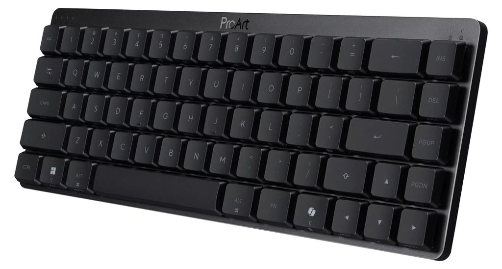 ASUS ProArt Keyboard KD300, toetsenbord voor thuis en Productafbeelding 