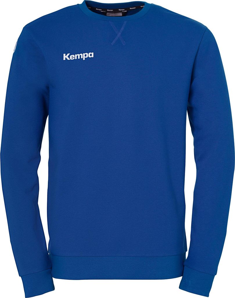 KEMPA TRAINING TOP royal royal L