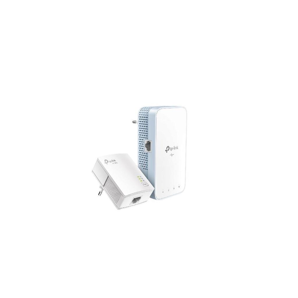 TP-Link TL-WPA7517 KIT AV1000 Powerline WLAN 2er Kit