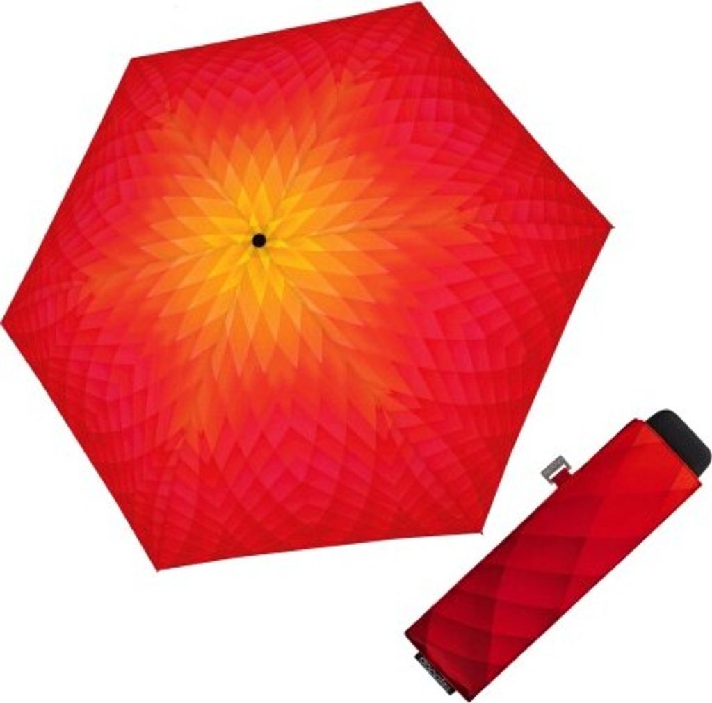 Doppler Carbonsteel Mini Slim Fusion red/yellow - dámský Obrázek produktu 