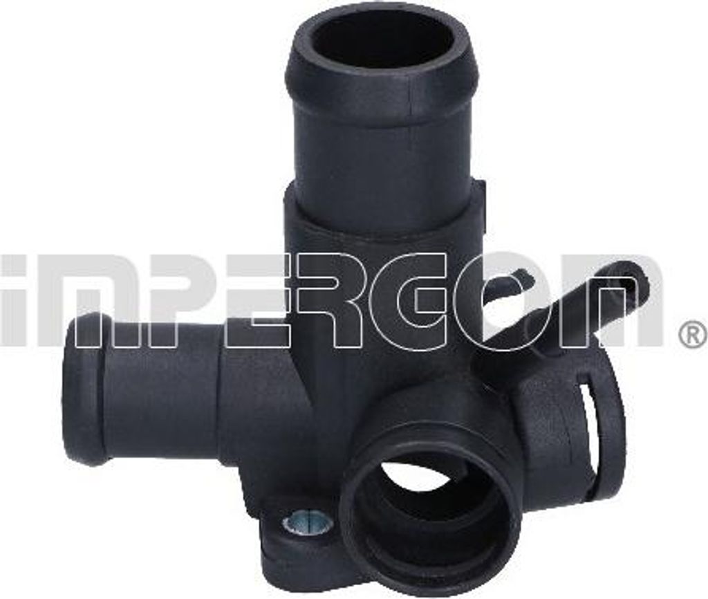 ORIGINAL IMPERIUM 90244 Kühlmittelflansch für VW GOLF III (1H1) Wasserflansch