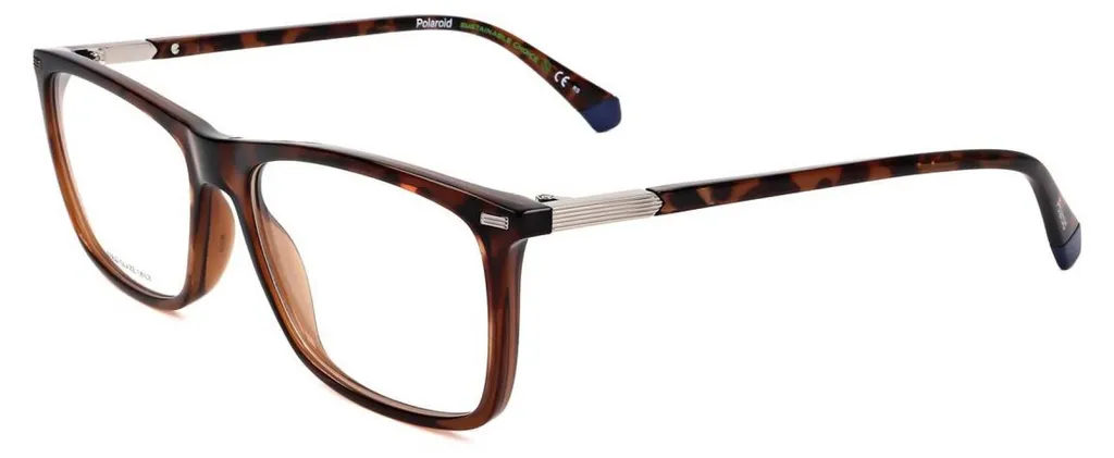 Lunettes Polaroid PLD D430 9N4 Taille 56 Idéales pour le Travail Bureau