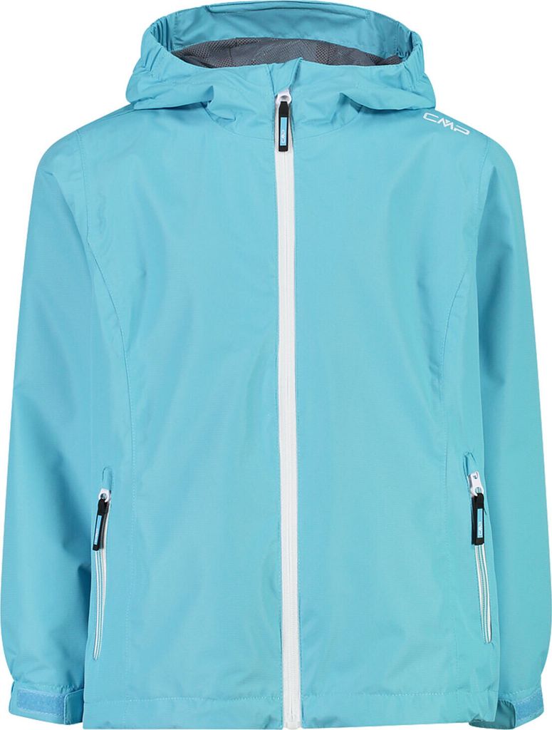 CMP Mädchen Regenjacke Fix Hood