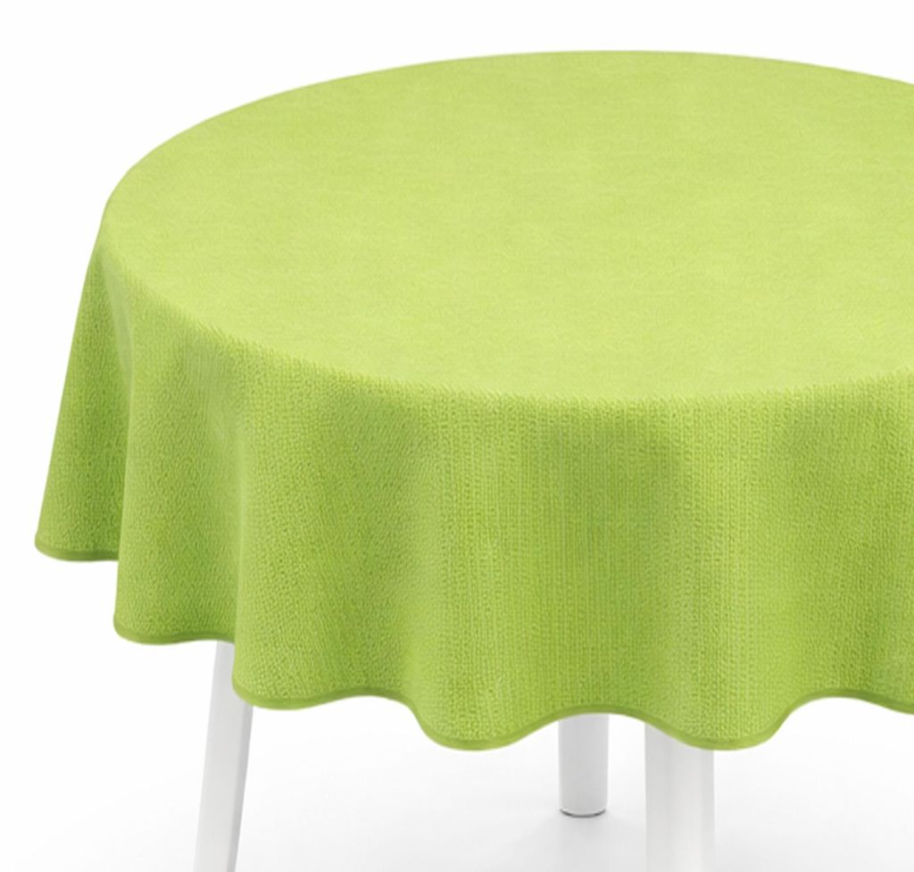 Obrus ogrodowy z miękkiej pianki, średnica 140 cm – Zdjęcie produktu 