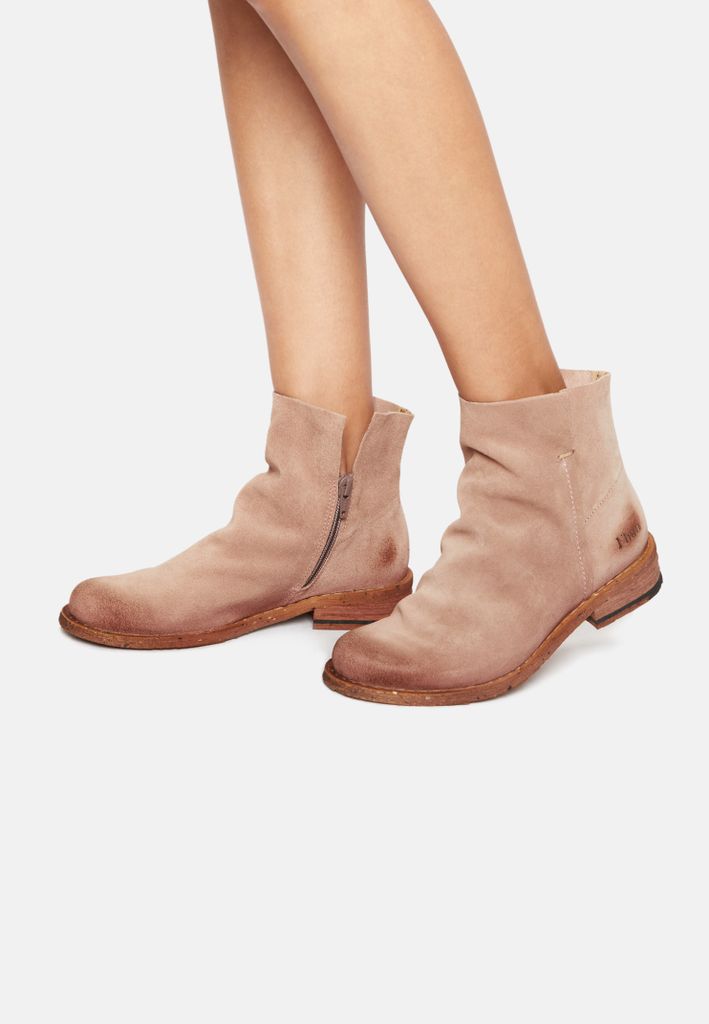 FELMINI Stiefelette Stiefelette Leder