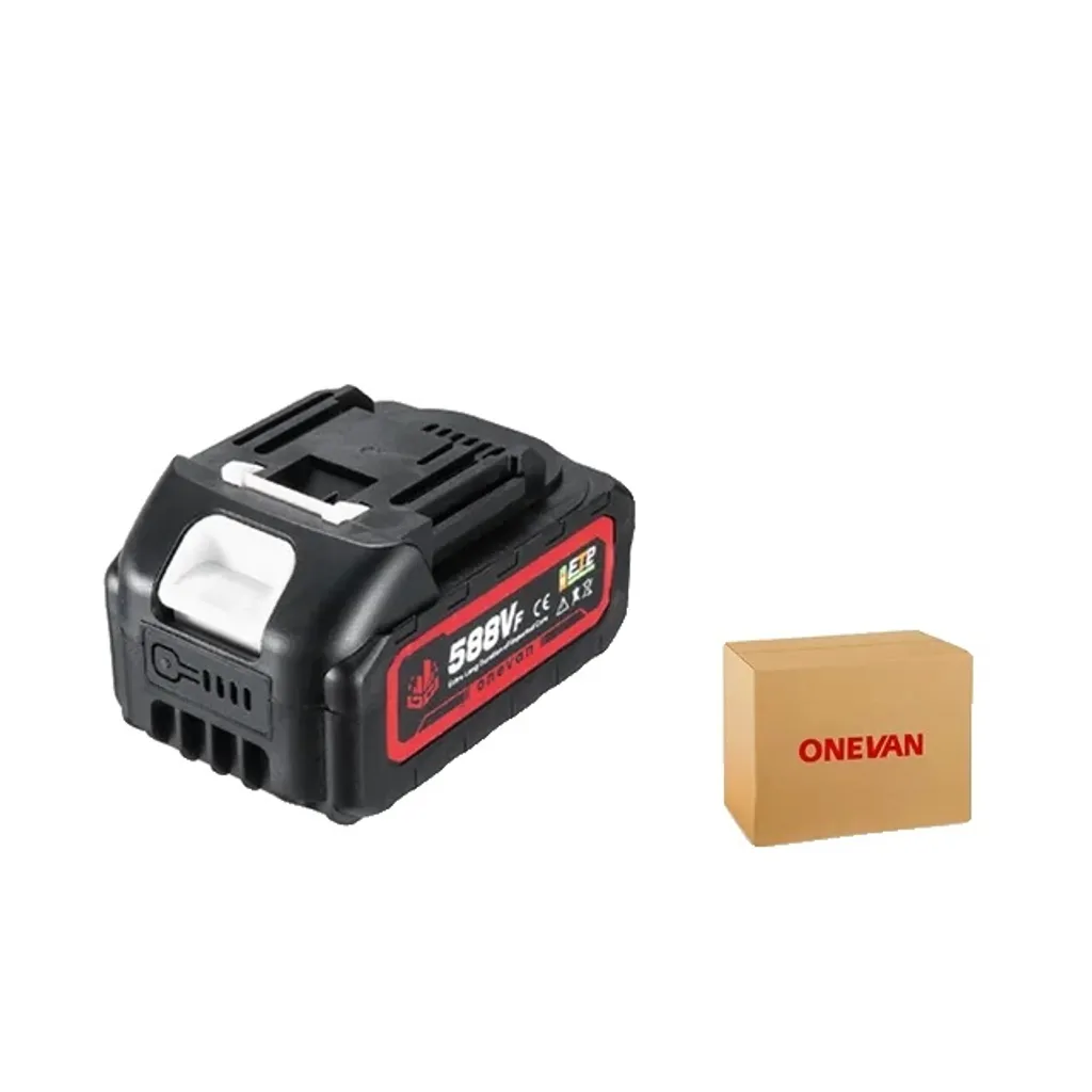 Accumulateur Li-ion Haute Capacité 22900 mAh pour Outillage Portatif