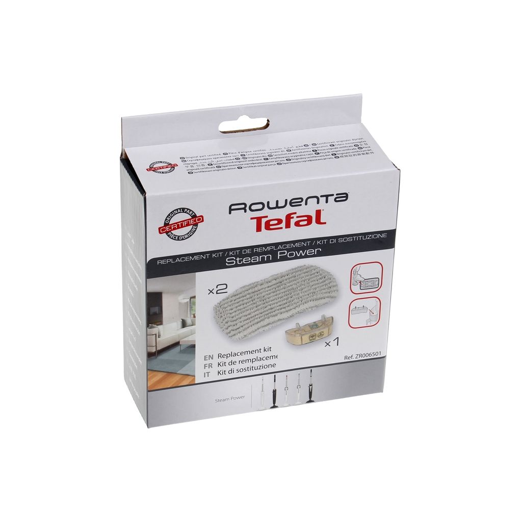 Rowenta ZR006501, Zubehör-Set, Grau, RY6597WH, RY6557WH, Produktbild 