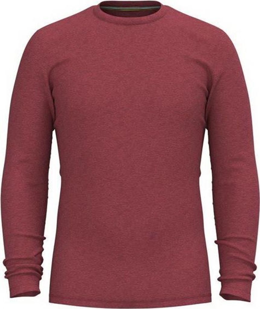 Smartwool Merino 250 Crew Langarm-t-shirt Rot XL Herren Rot Immagine del prodotto 