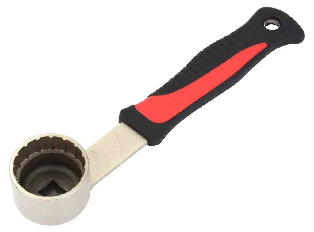 Clé Radon Comp : solution pour démonter boîtier pédalier Hollowtech II