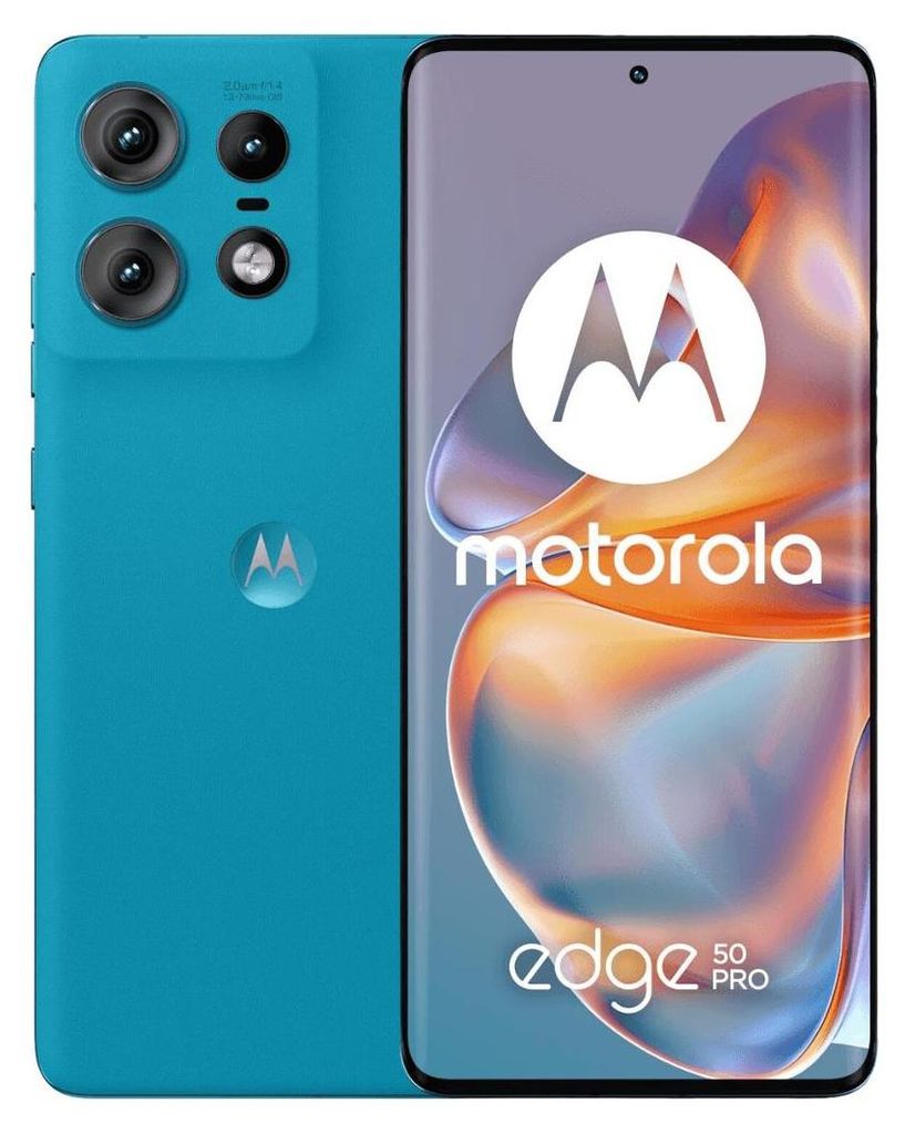 Motorola edge 50 Pro, 16,9 cm (6.67"), 12 GB, 512 GB, 50 Produktbild 