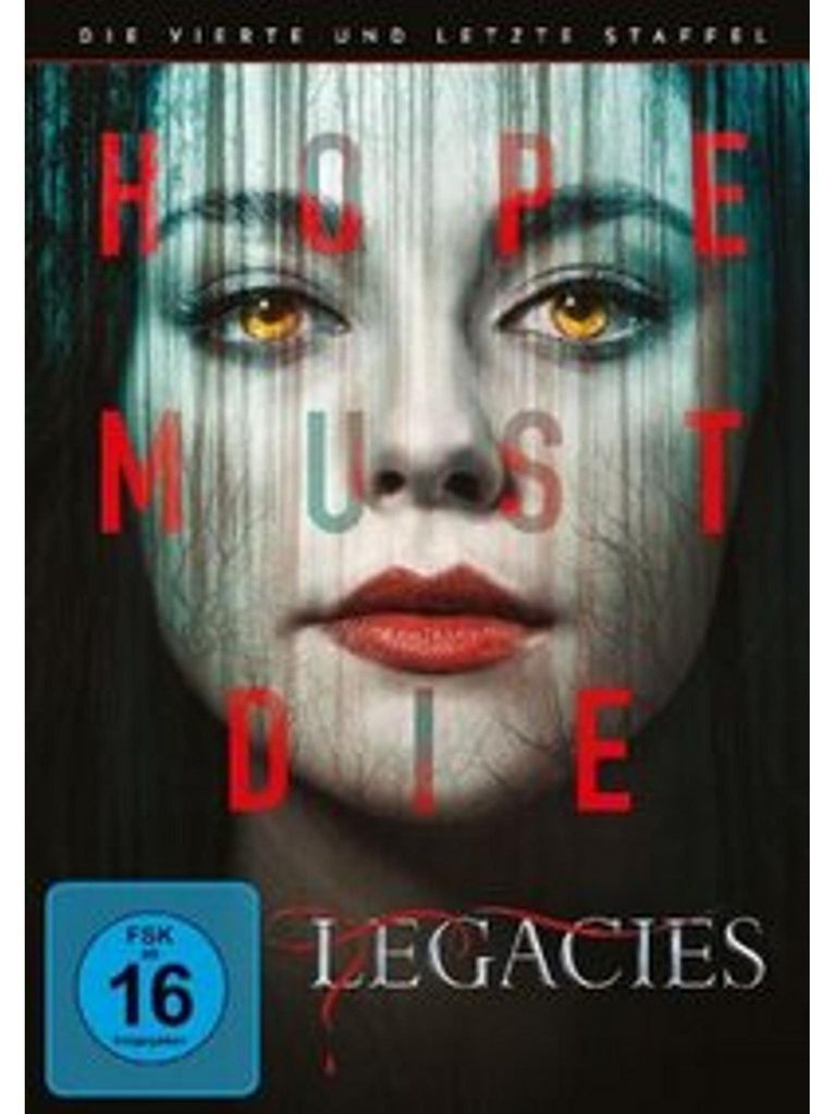 Legacies - Staffel 4 Obrázok produktu 