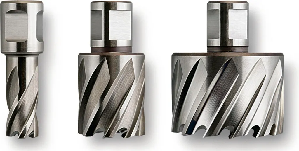 Fresa a Tazza 16mm per Trapano Magnetico FEIN HSS | Soluzione Foratura