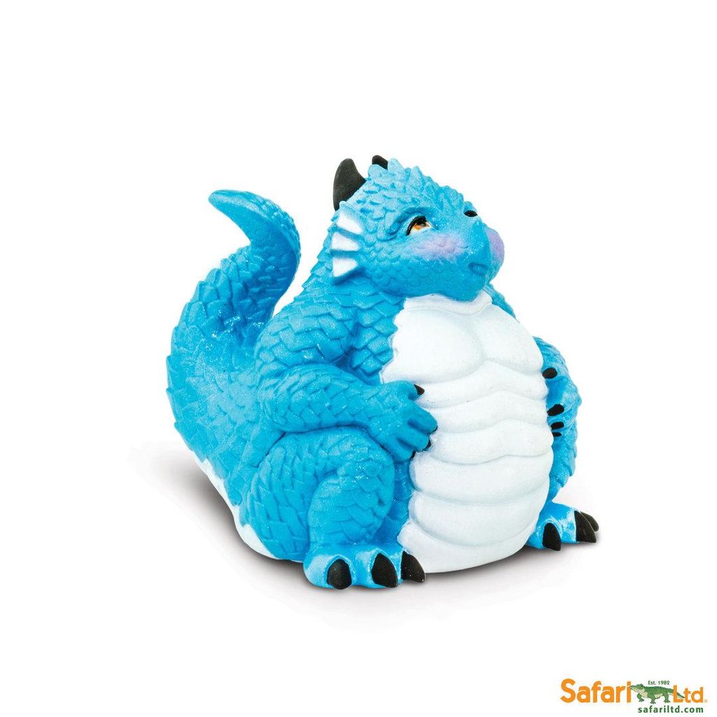 Safari Ltd 10146, 4 Jahr(e), Blau, Weiß