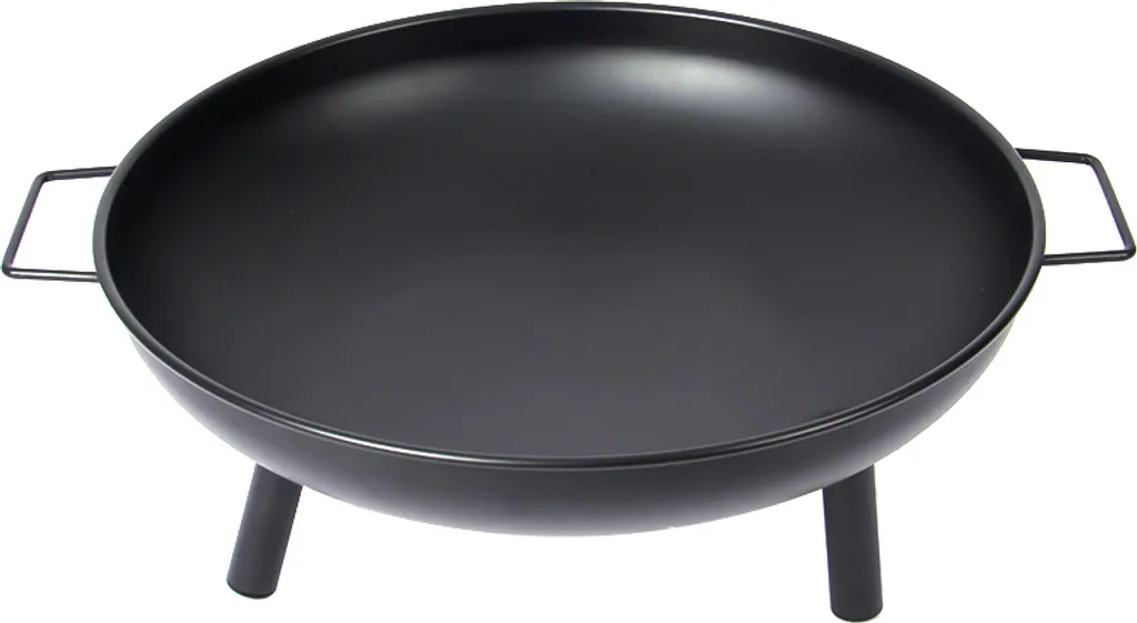 Point focal portable nabbi NB-FP58/6 noir - Cheminée éthanol de table