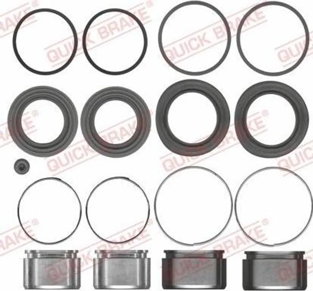 Rénovation Étrier de Frein Avant Lexus LX 4,7 98-08 : Kit avec Piston