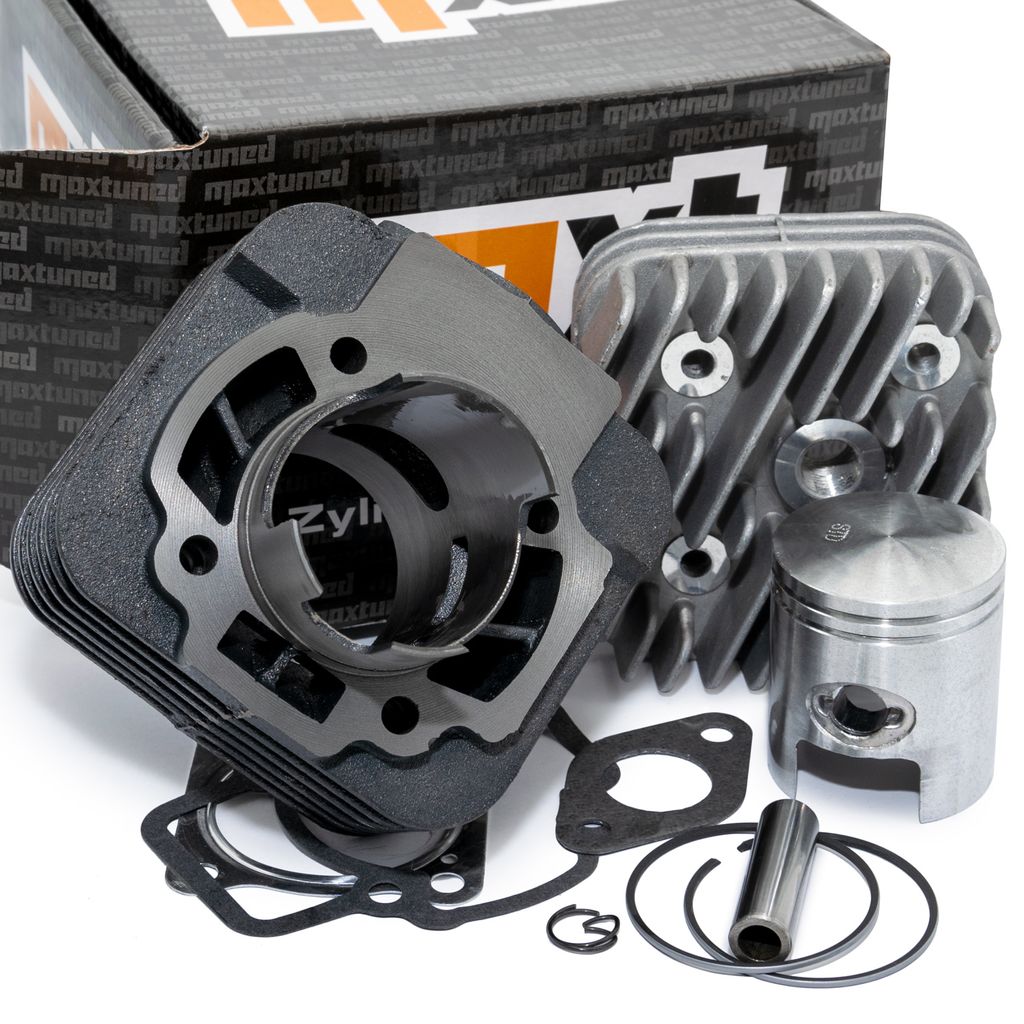 Zylinderkit MXT SPORT 70 ccm AC Zylinderkopf Dichtsatz für Produktbild 