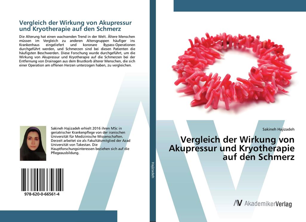 Vergleich der Wirkung von Akupressur und Kryotherapie auf den Schmerz