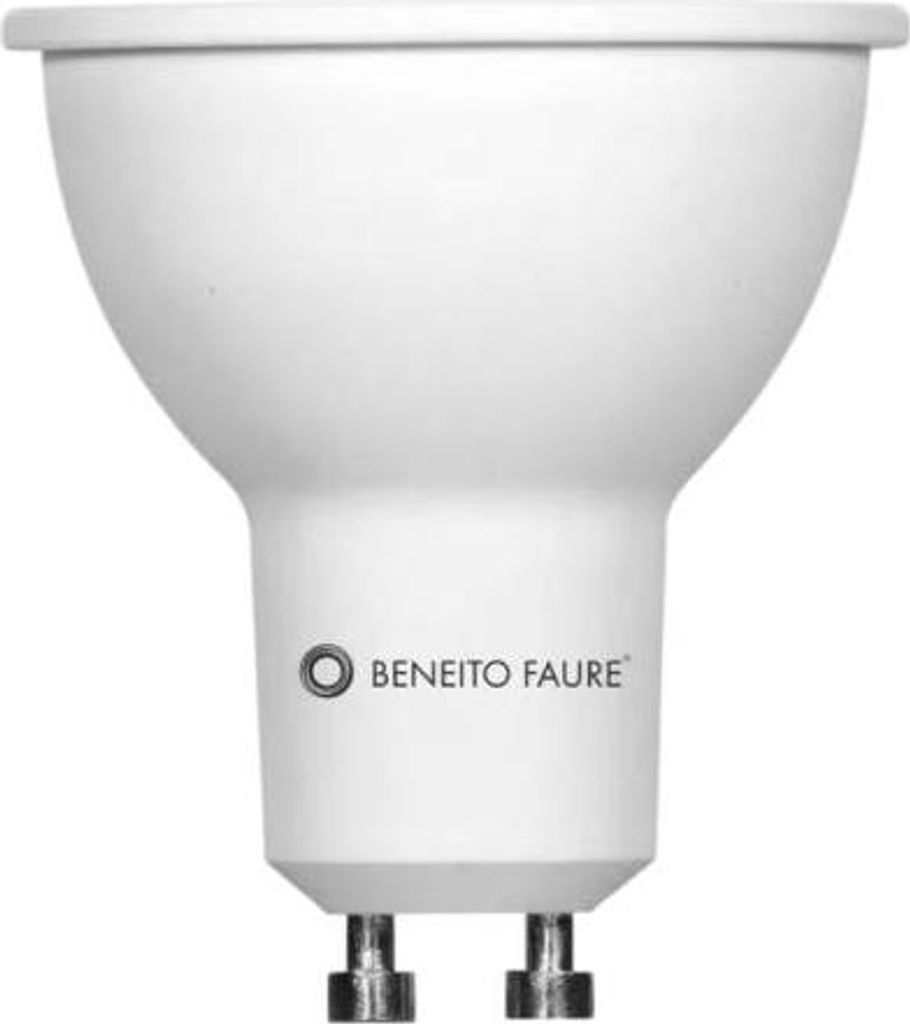 Uniform-Line - LED reflektor GU10 6W 120° stmievateľný Obrázok produktu 