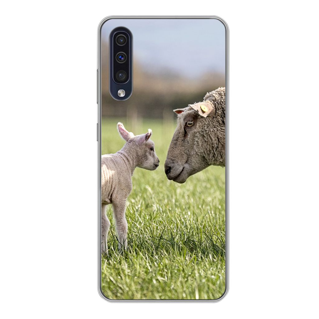 MuchoWow® Handyhülle Schutzhülle Hülle für Samsung Galaxy Produktbild 