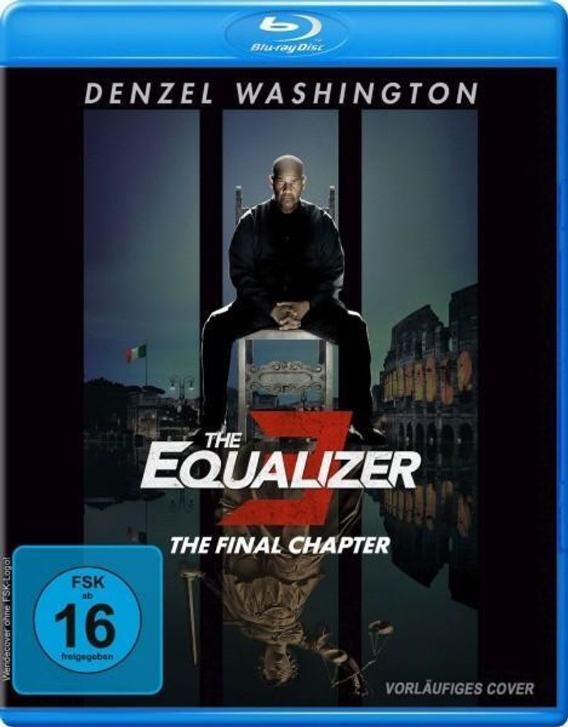 The Equalizer 3 - The Final Chapter Produktbild 